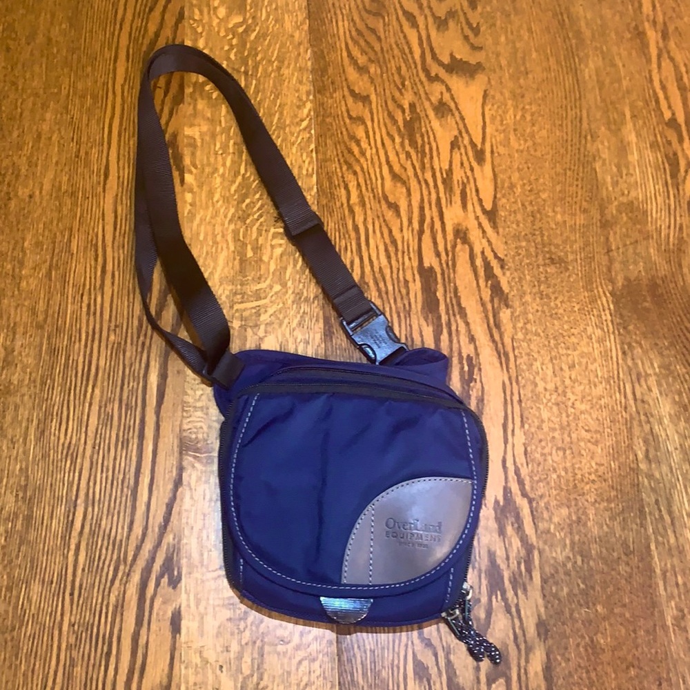 OverLand Equipment Crossbody and Waist pack